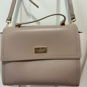 Kate Spade Beige Crossbody Bag